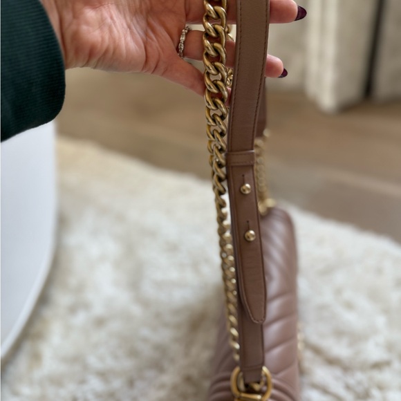 Chanel Lambskin Boy Bag - good condition - Picture 11 of 11